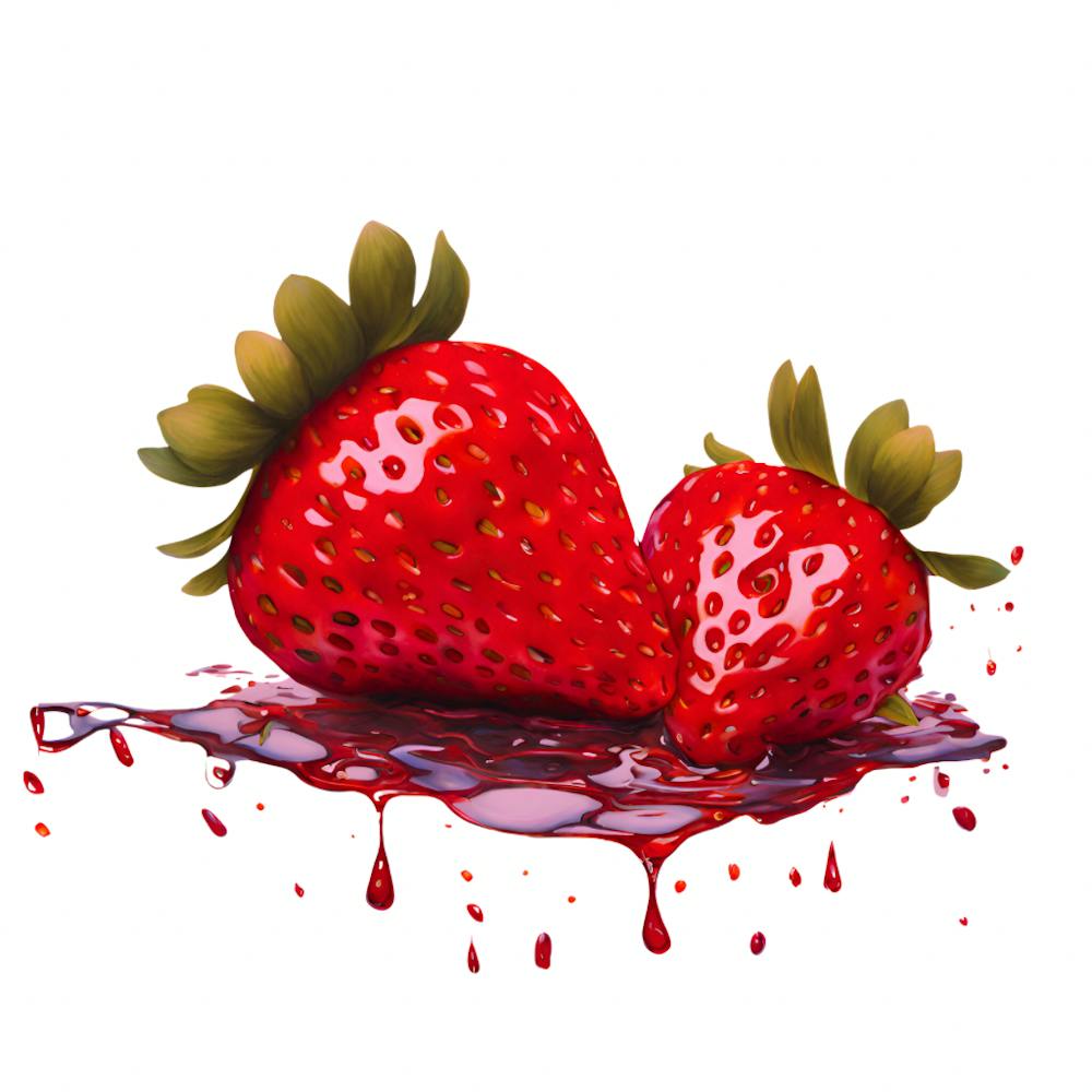 Fresh Strawberries