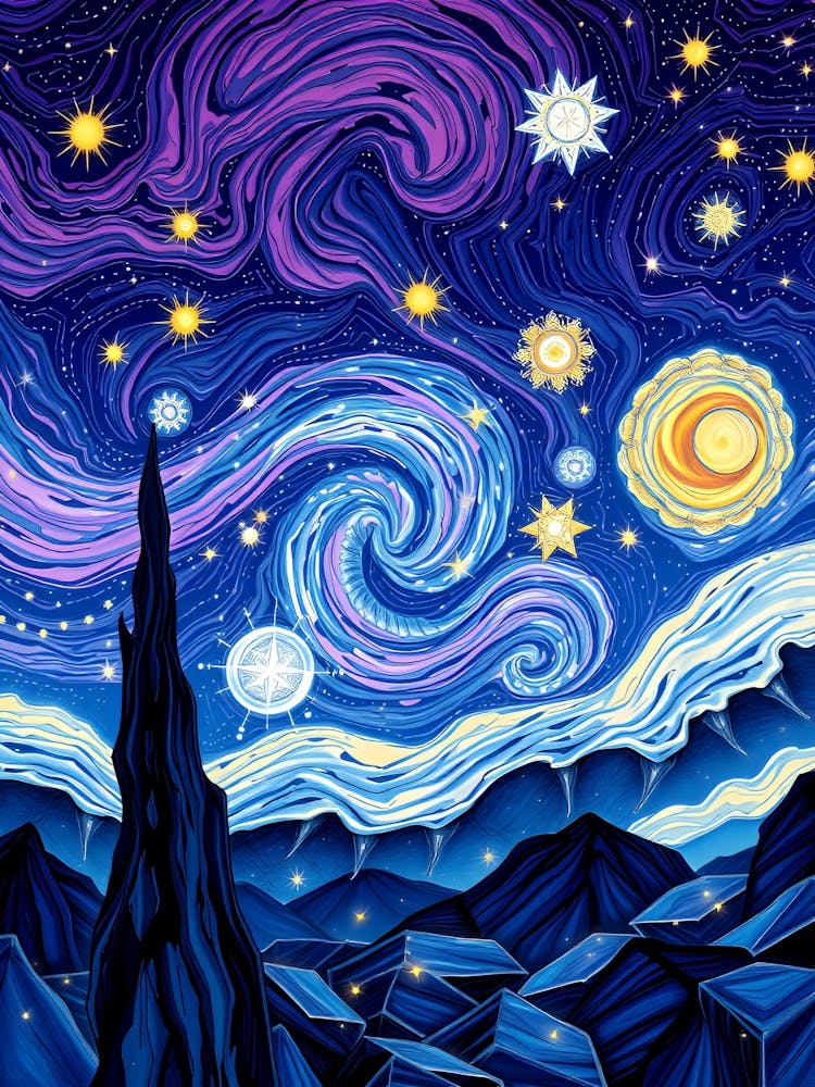 Starry Night 27