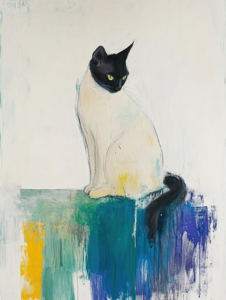 Siamese Cat 18