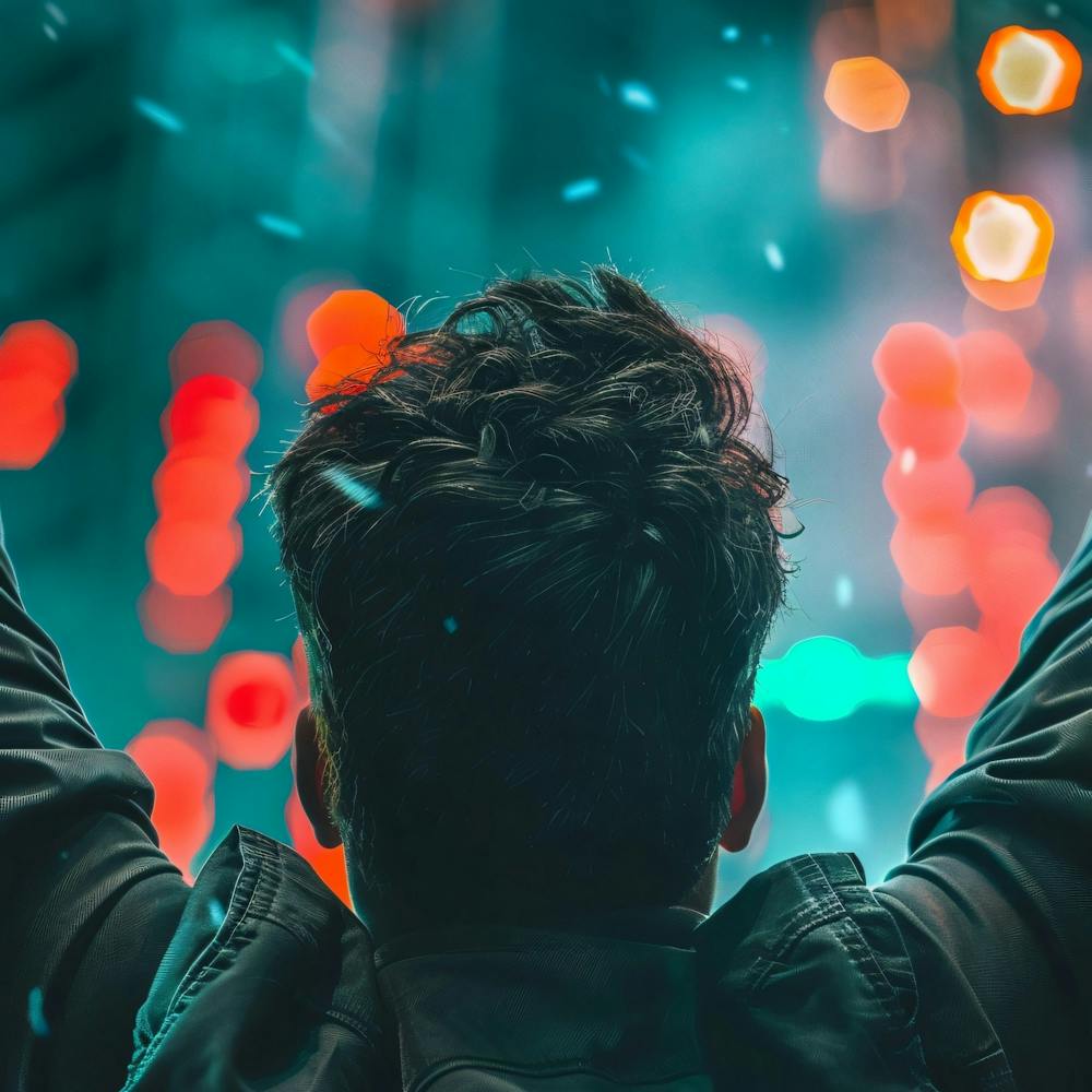 Man In The City 1