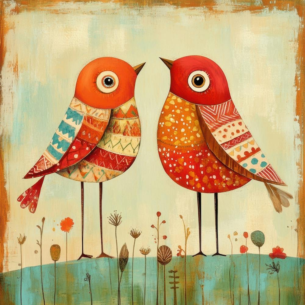 Two Birds 5