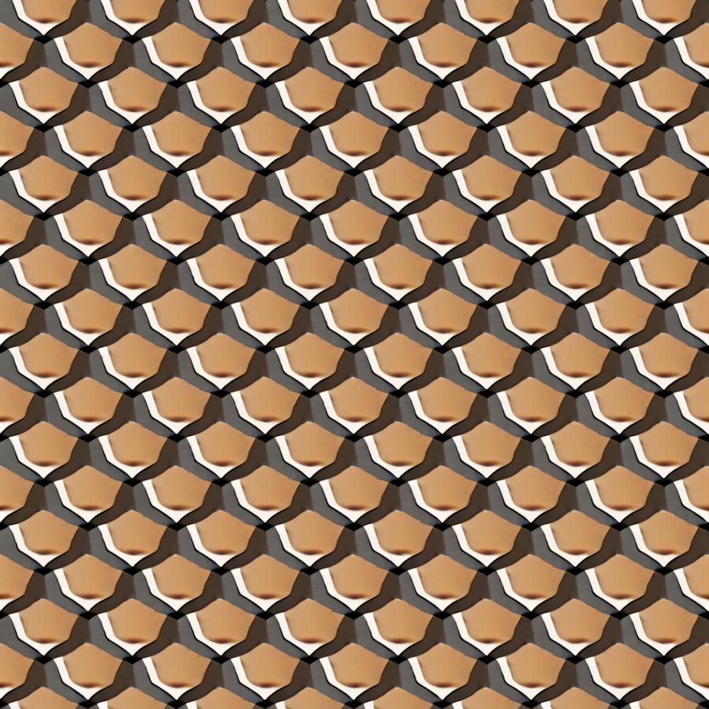 A Seamless Pattern, Flat Art, 157