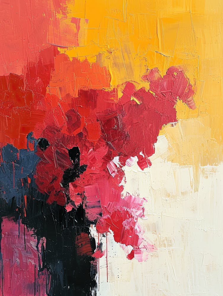 Tribal Whisper, Boho Art Style