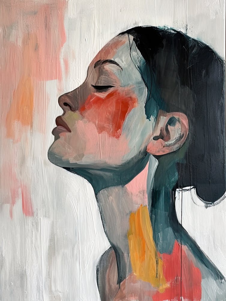 Sacred Rhythm, Boho Art Style