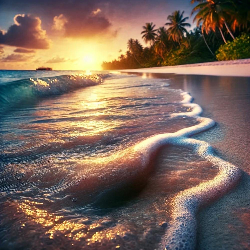 Der Strand