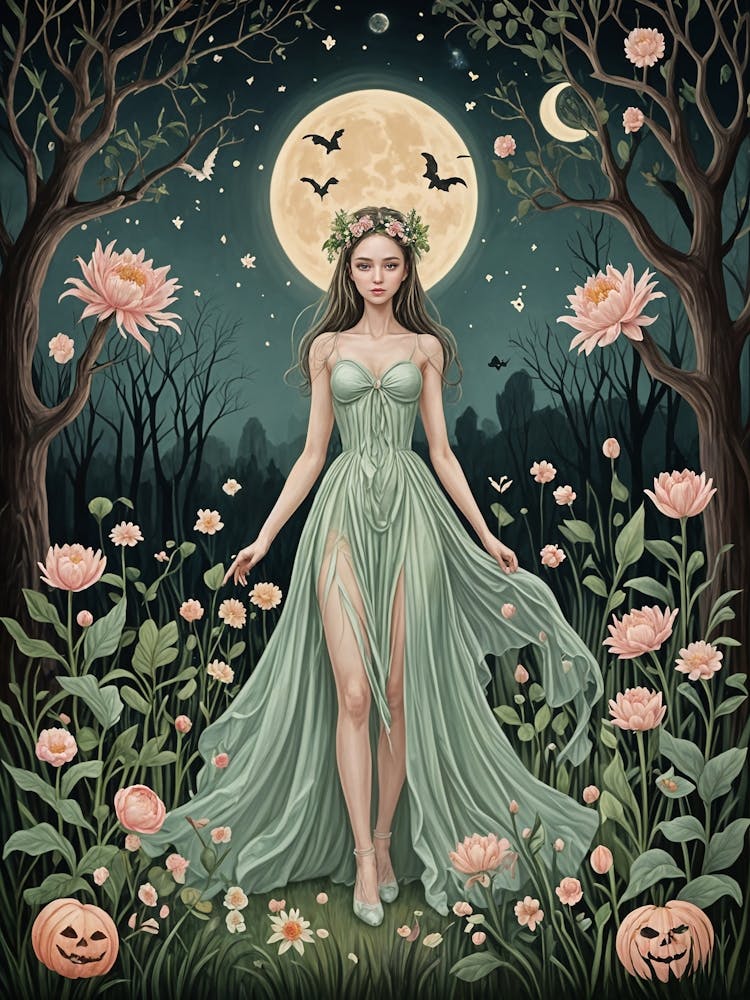 Halloween Princess