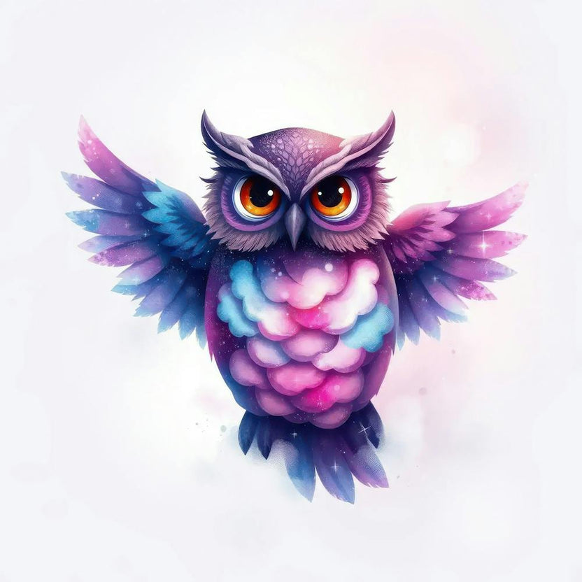 Owl Art