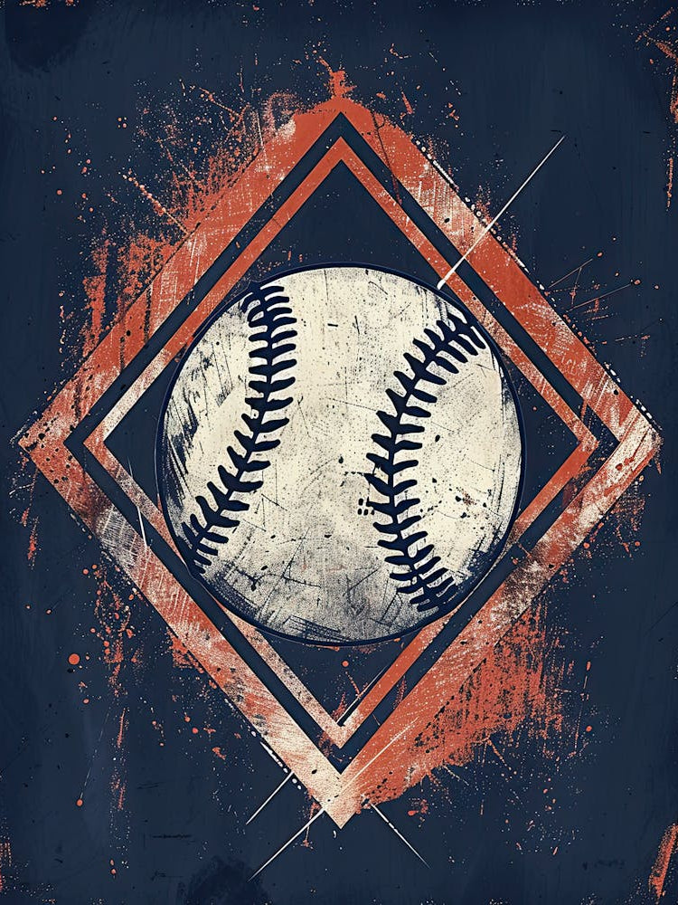 Baseball Poster
