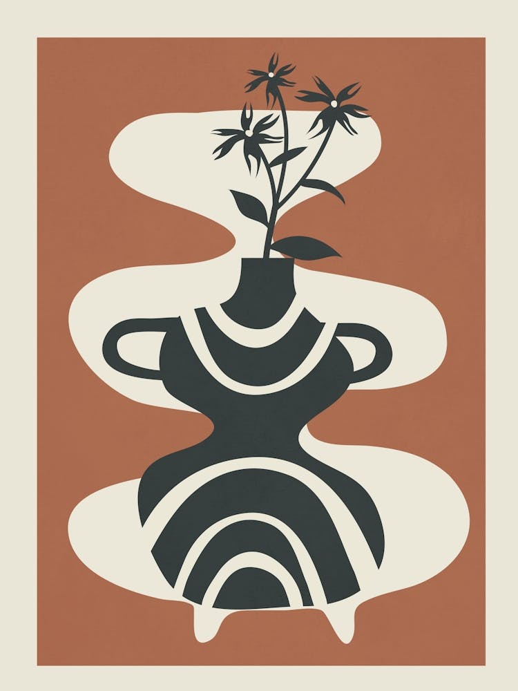 Vase of Tranquility 1