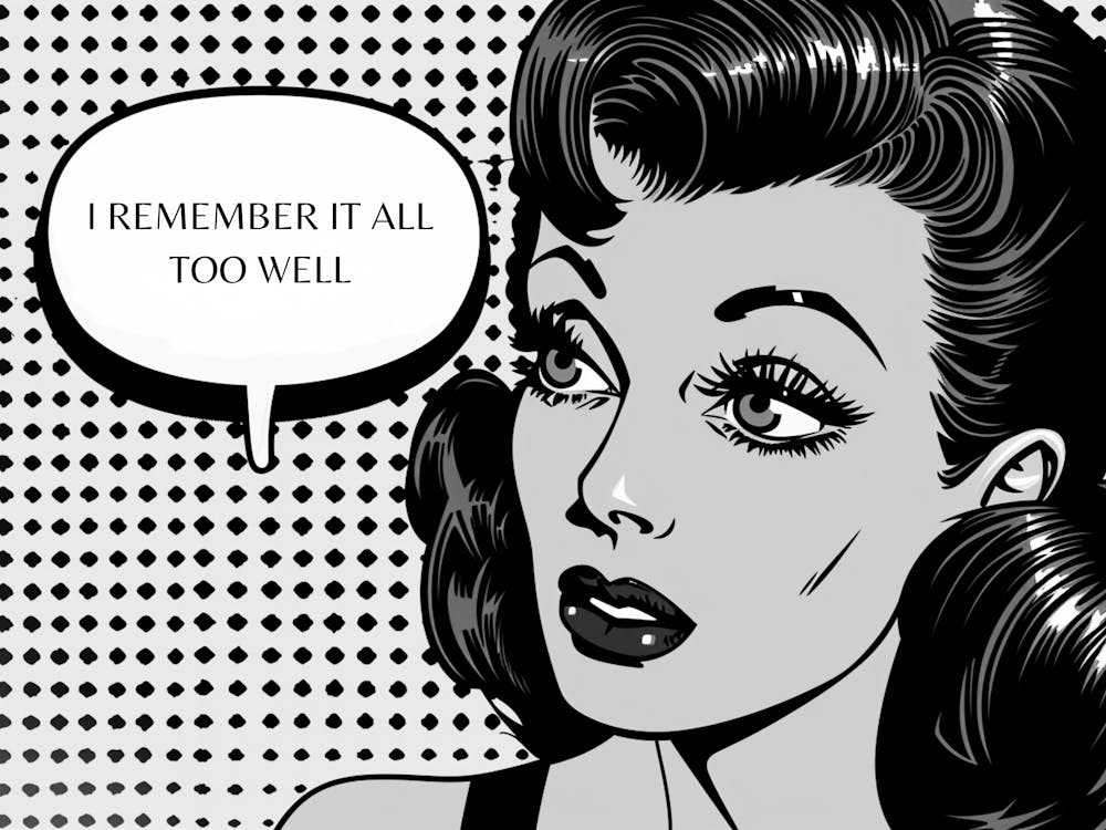 I Remember All Too Well