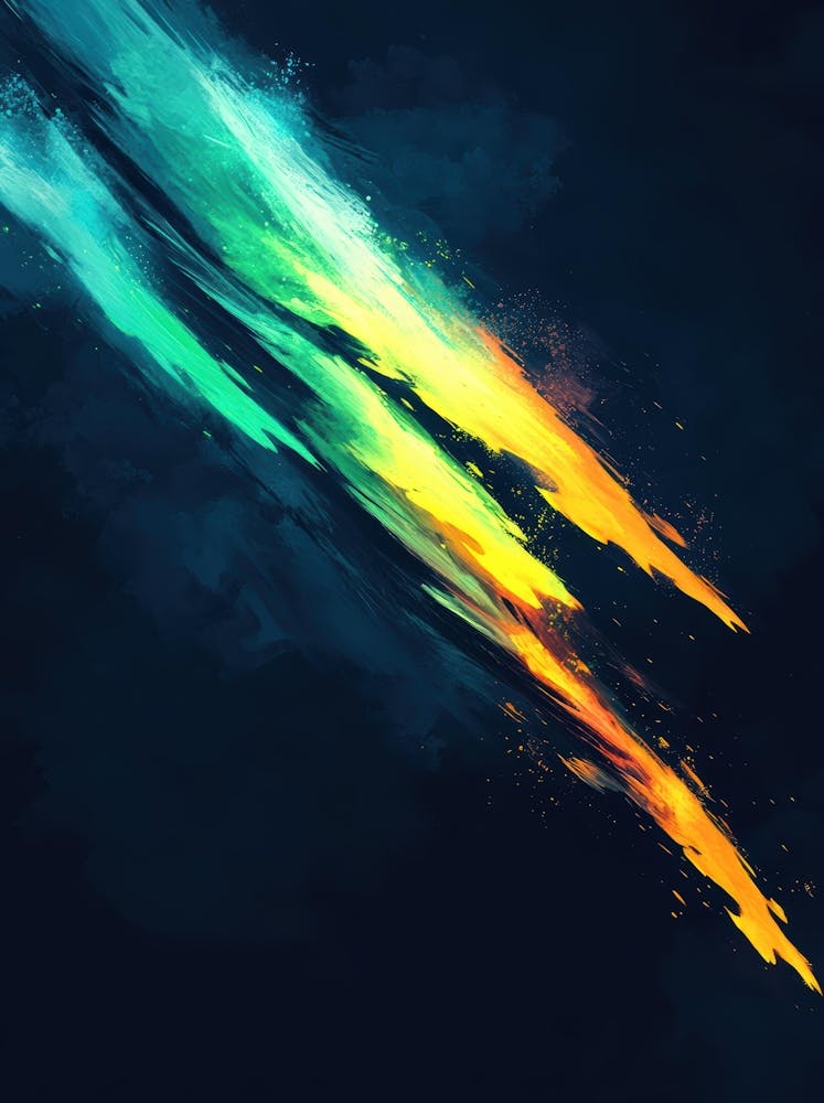 Abstract Painting 3075