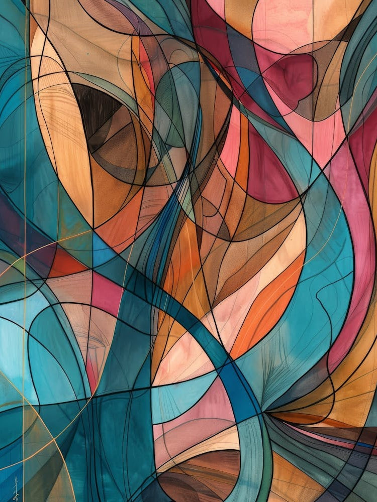 Abstract Painting 365