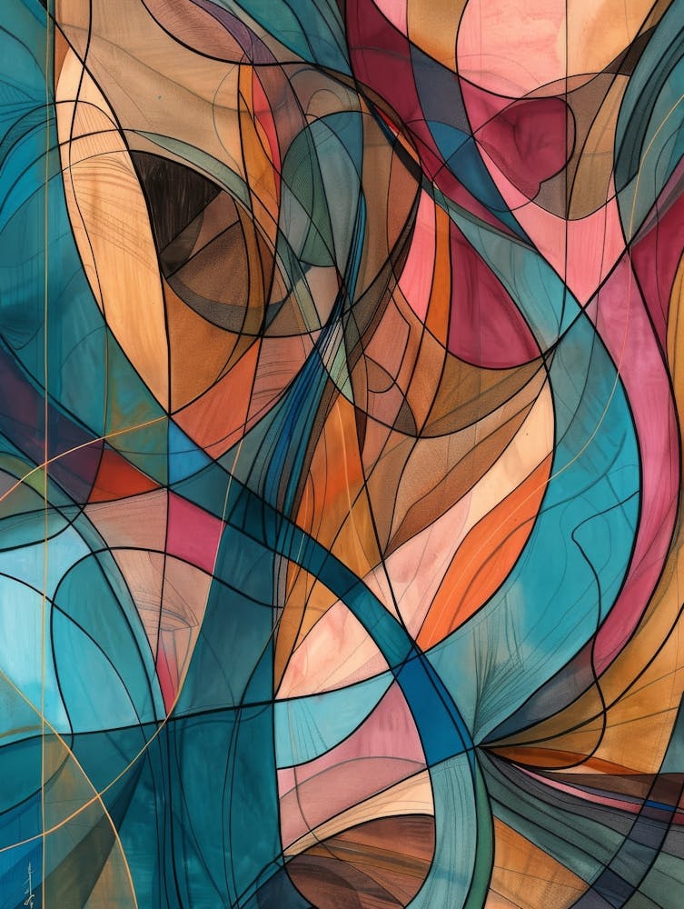 Abstract Painting 365