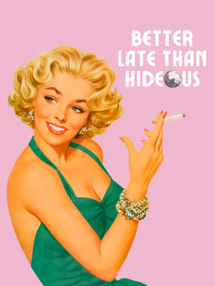 Better Late Than Hideous | Better Late Than Ugly Funny 2