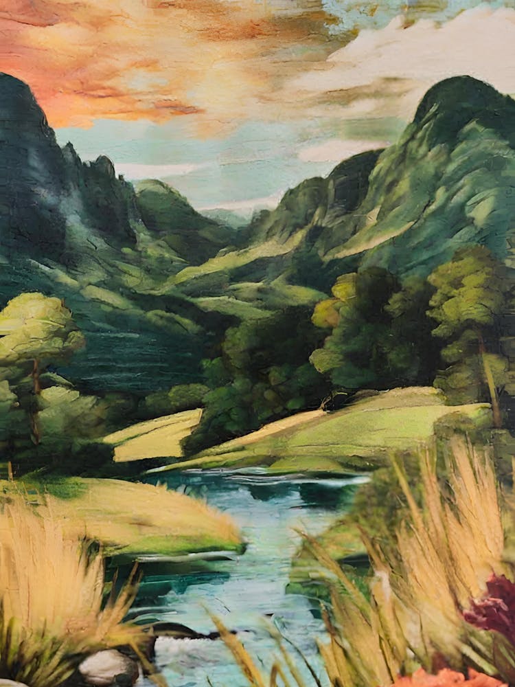 Scotland Landscape