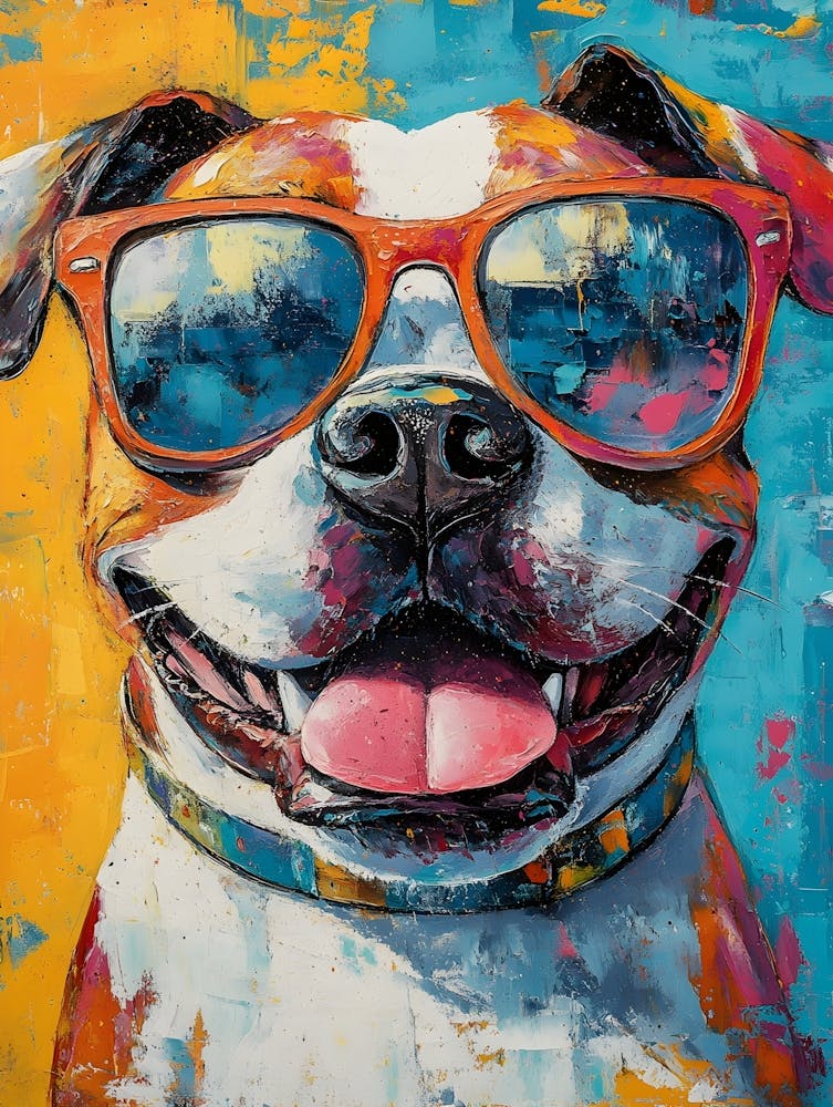 The Coolest Dog In Town 3