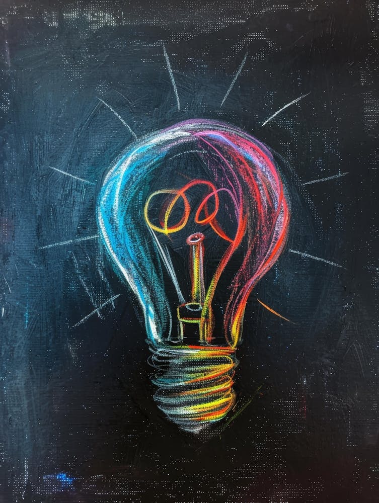 Light Bulb 17
