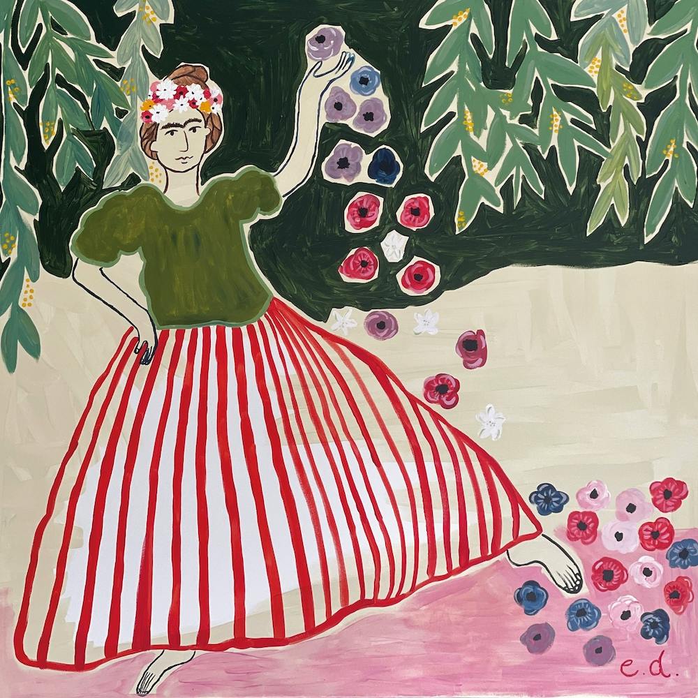 Flower Dance