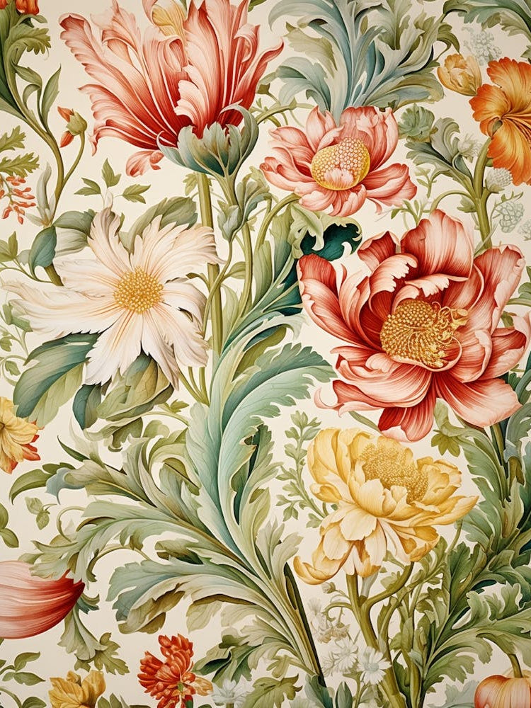 Floral Wallpaper 39