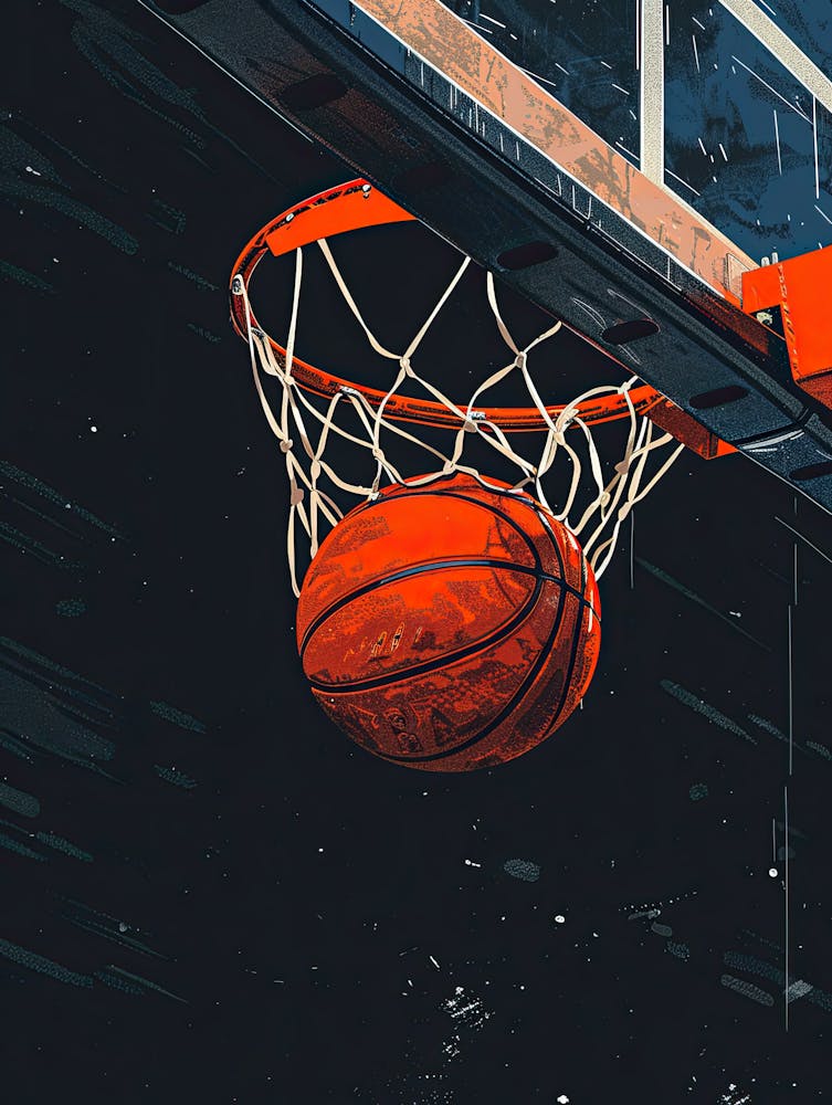 Basketball Hoop