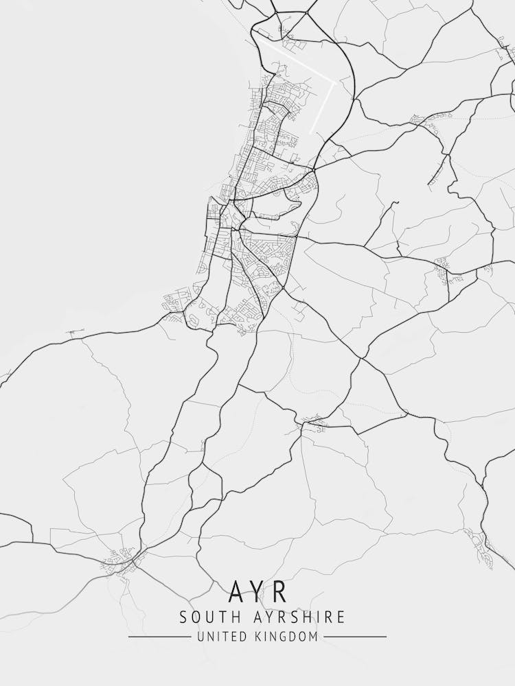 Ayr South Ayrshire
