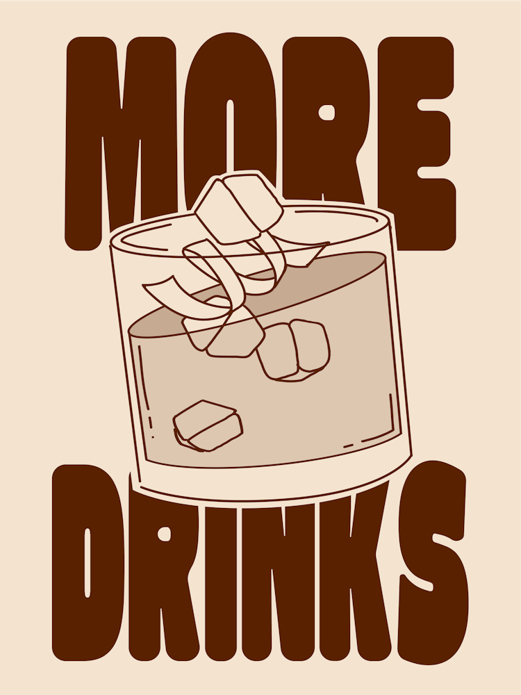 MORE DRINKS - Coffee