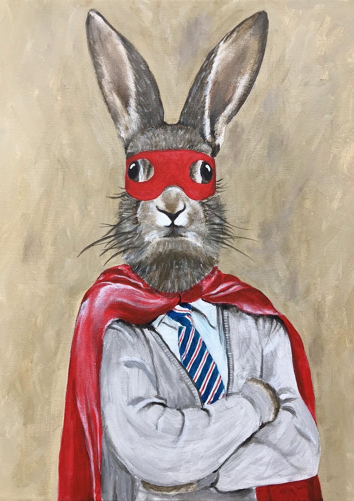 Super Rabbit