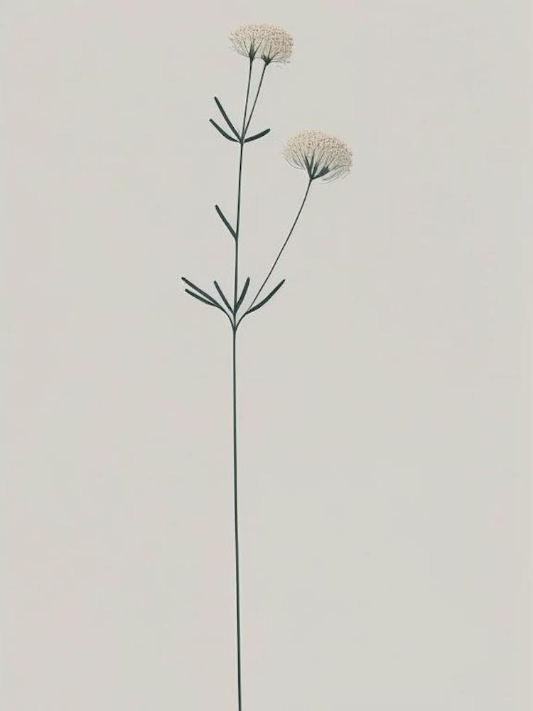 Prairie Clover Wildflower Simplicity