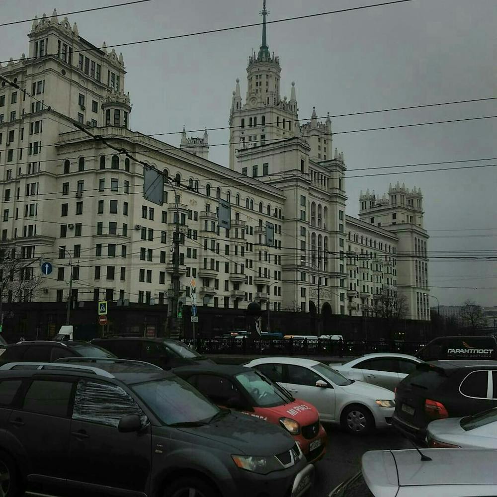 Moscow