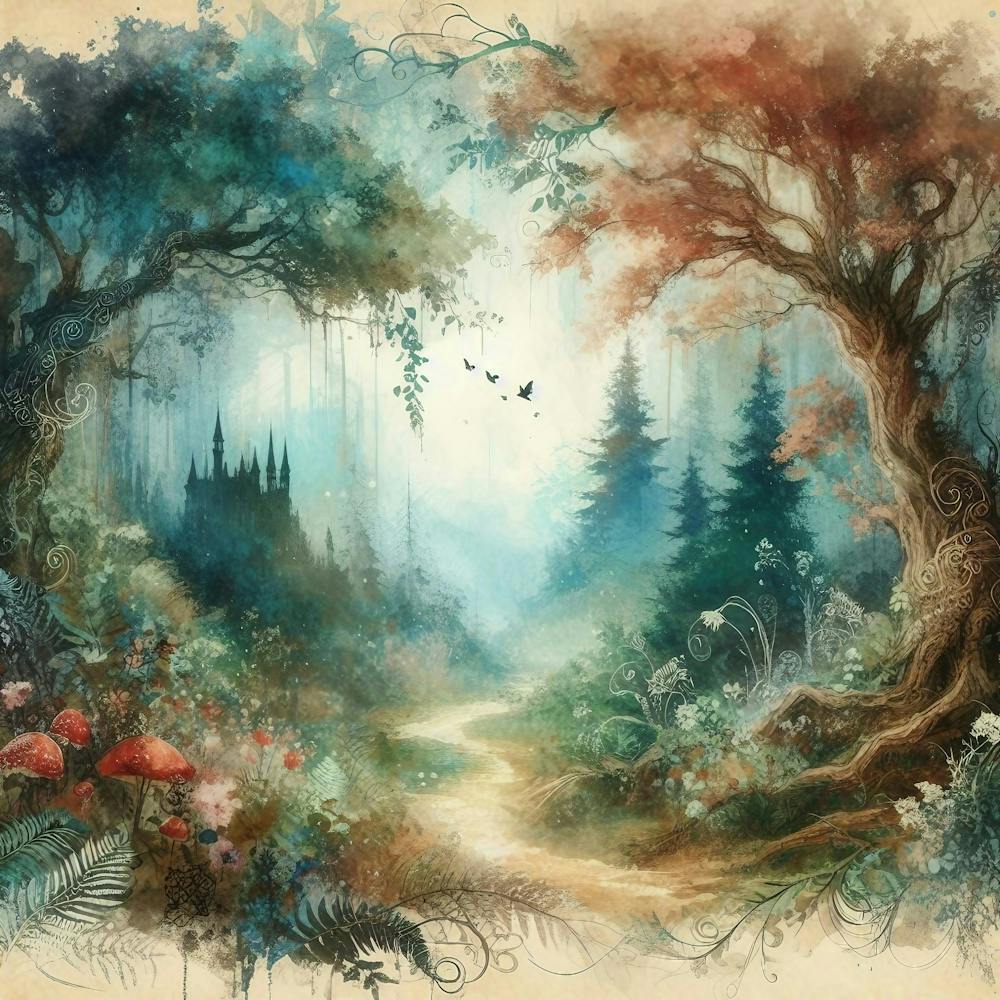 Fairytale Forest 16