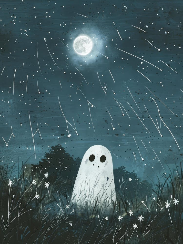 Ghost In The Grass 3