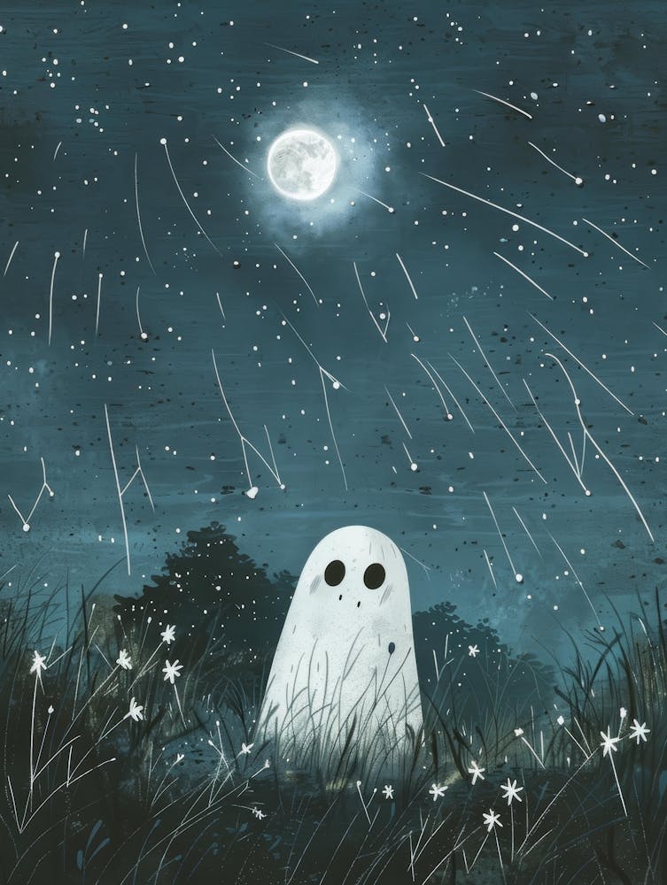 Ghost In The Grass 3