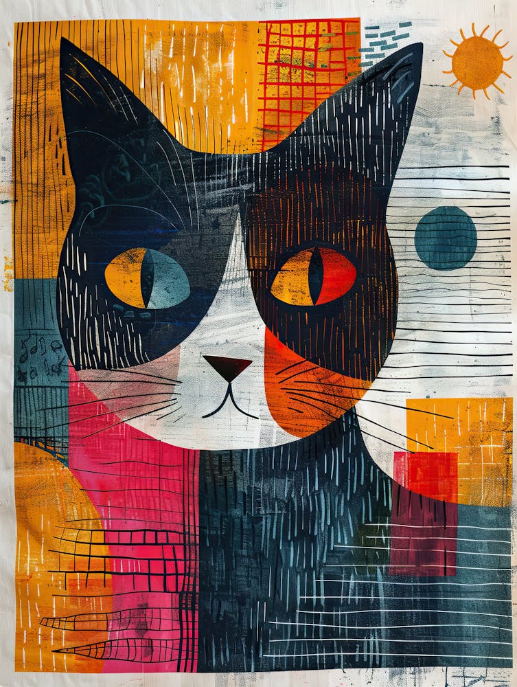 Sculpted Dreams Matisse Style