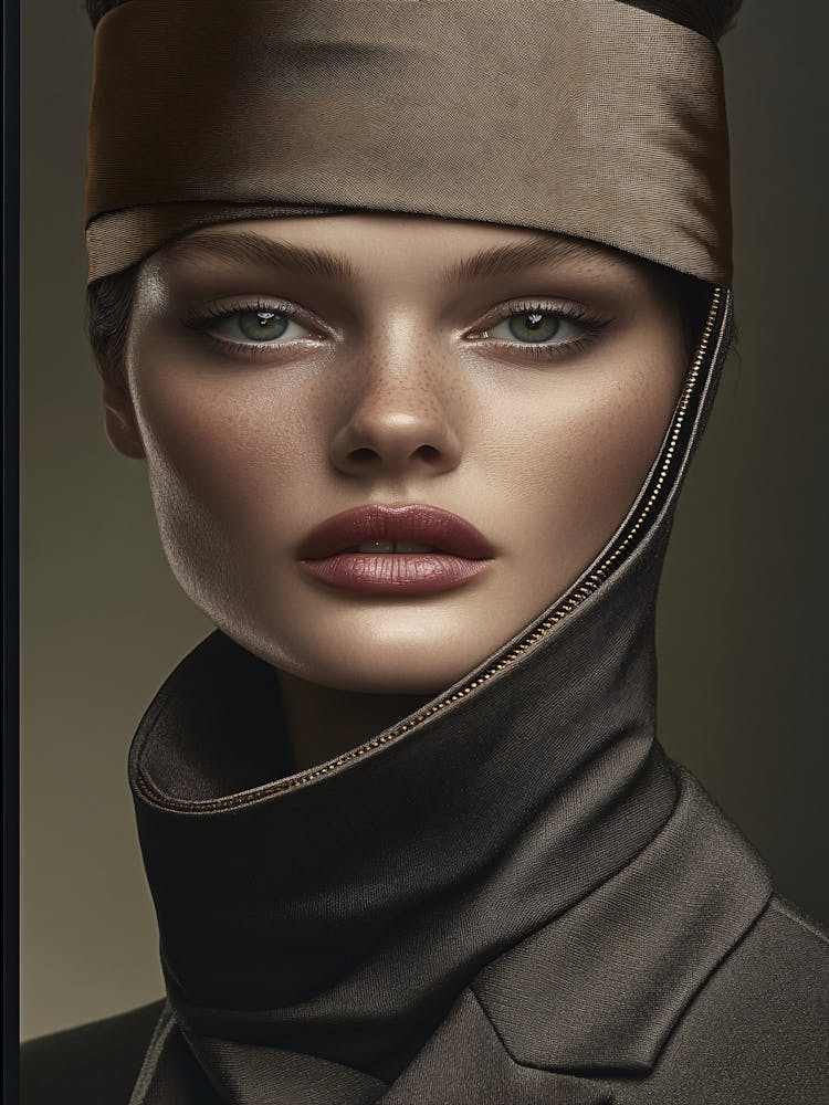 Portrait Of A Woman 82