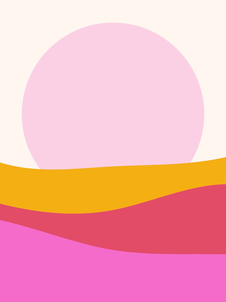 Abstract Landscape