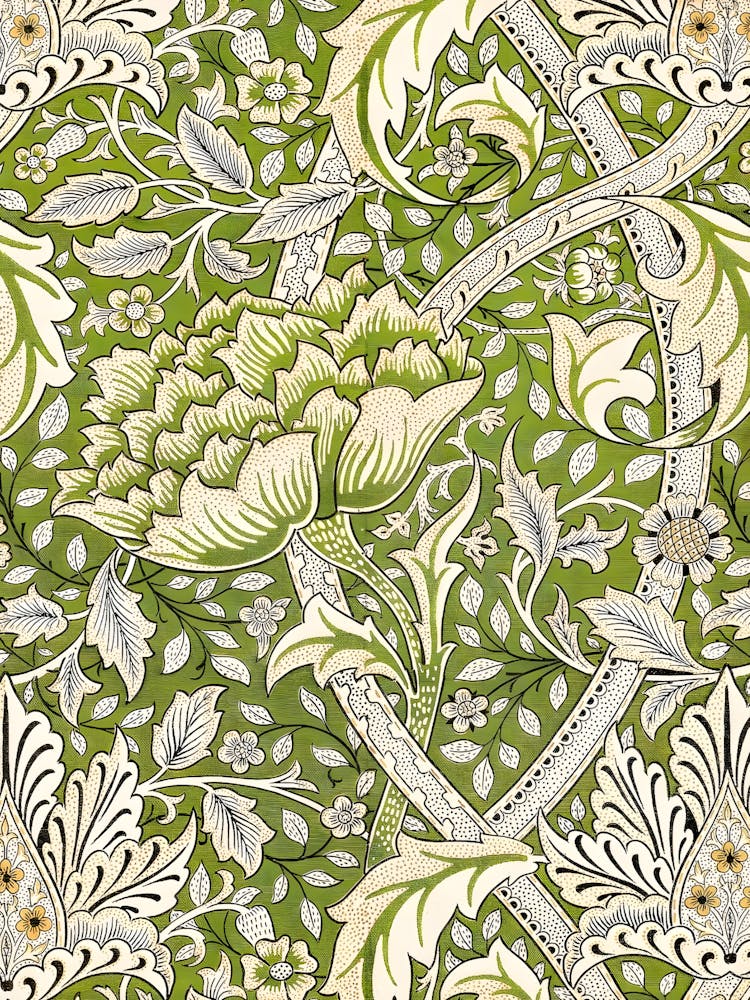 William Morris Wallpaper 17