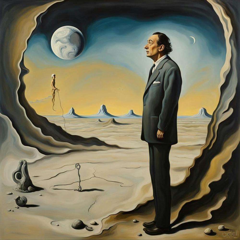 Man on The Moon