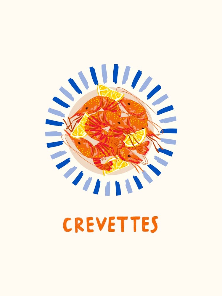 Crevettes