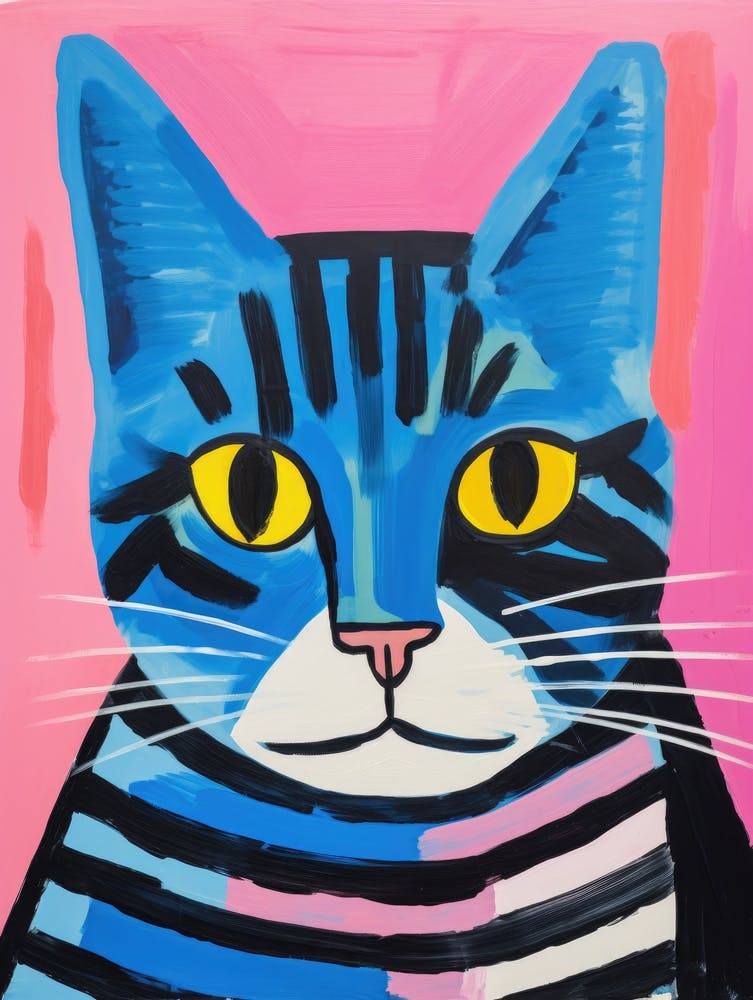 Blue Cat 3