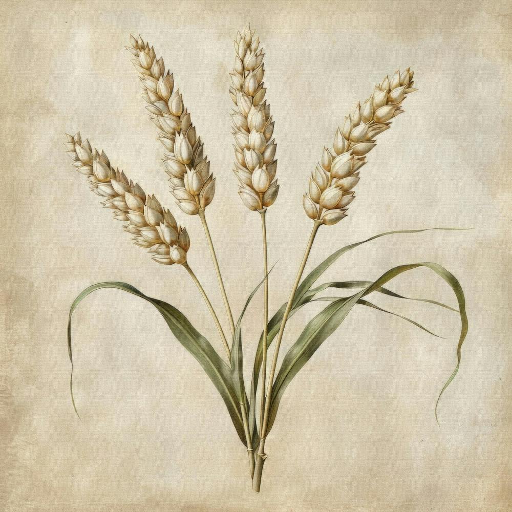 2024 May Poster Wheat