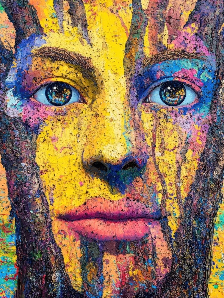Woman'S Face 213