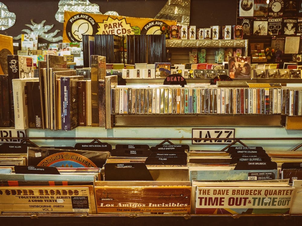 Vinyls In Orlando
