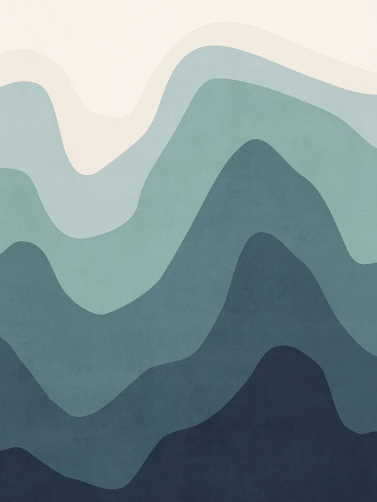 Abstract Waves 04 15