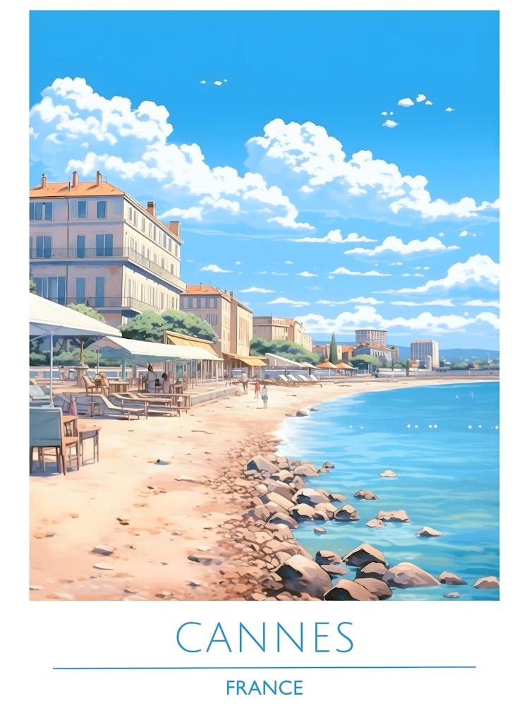 Cannes France 1
