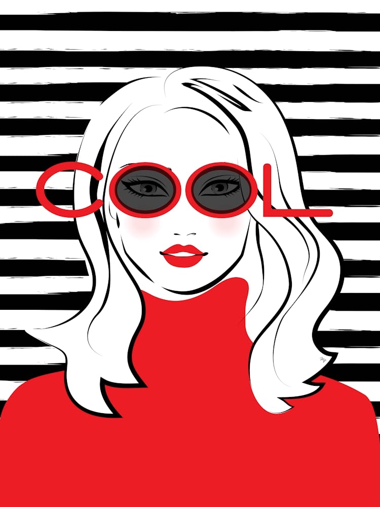 Cool Girl