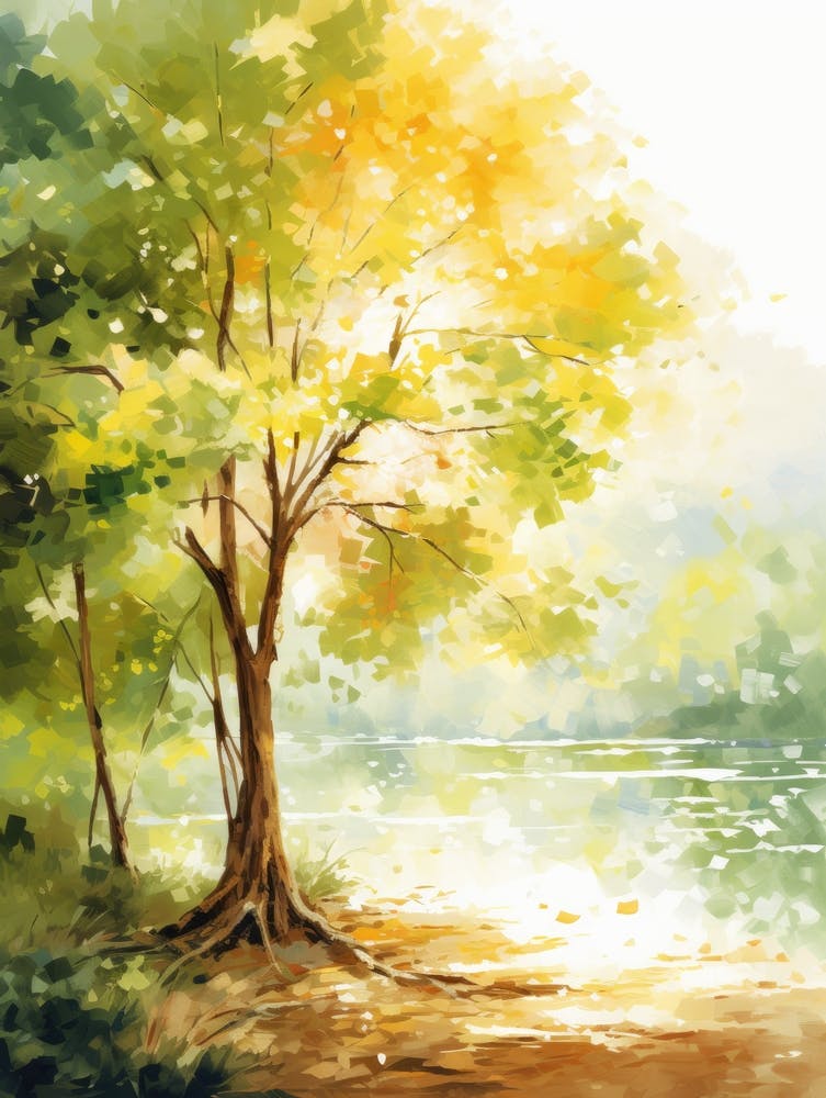 Watercolor Painting