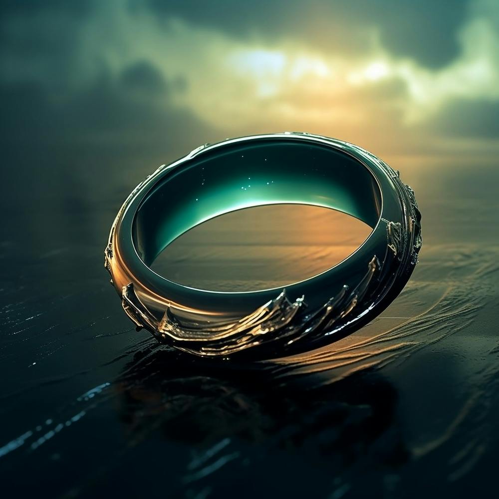 Ring Of Storms Its Just One Those Silly Mood Rin