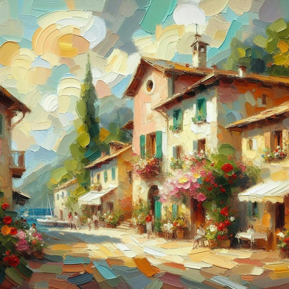 Italian Village