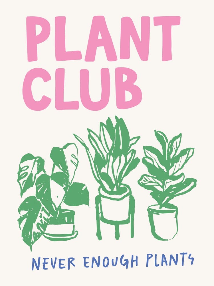 Club des Plantes