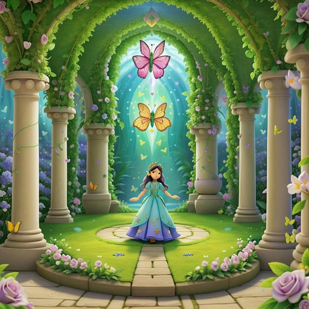 Fairy Garden 1
